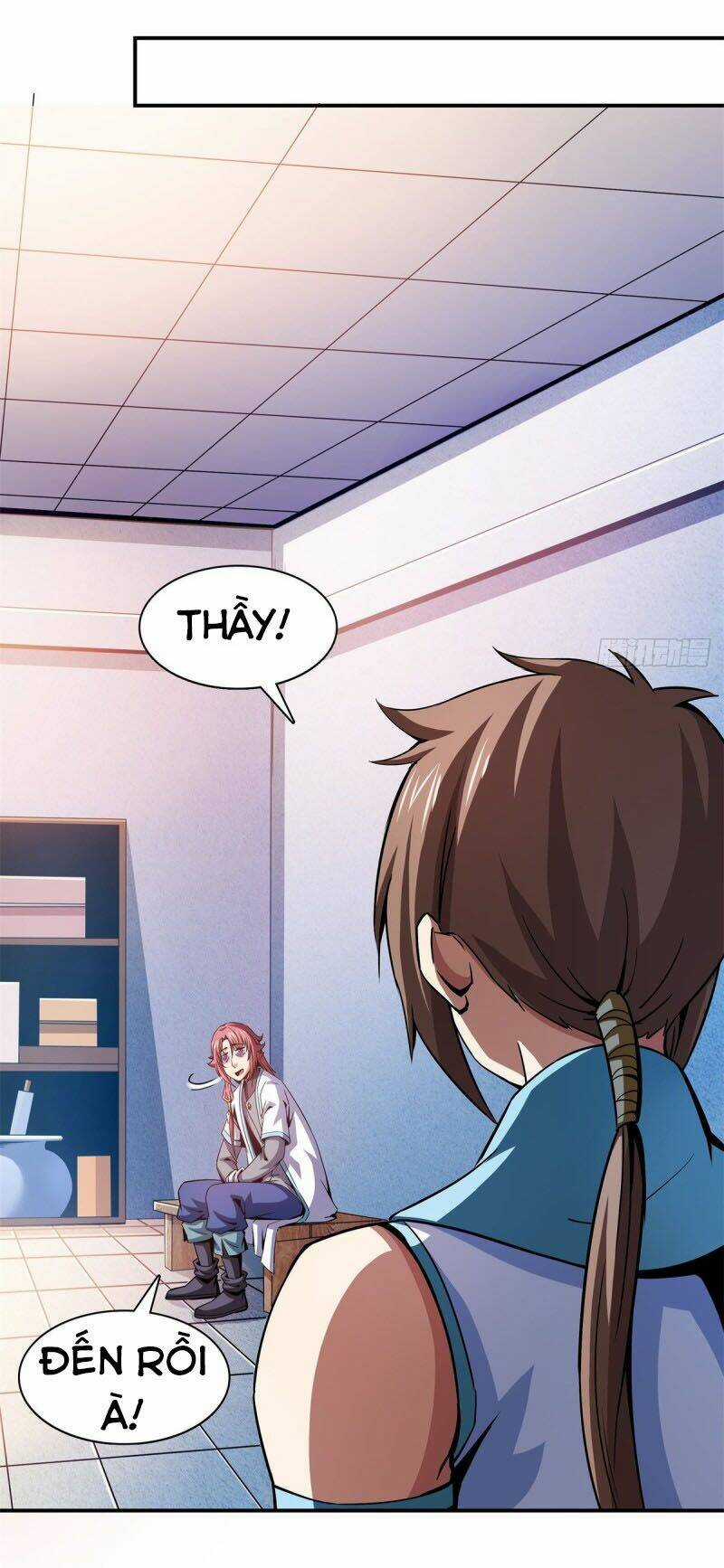 Thiên Đạo Đồ Thư Quán Chapter 108 trang 16