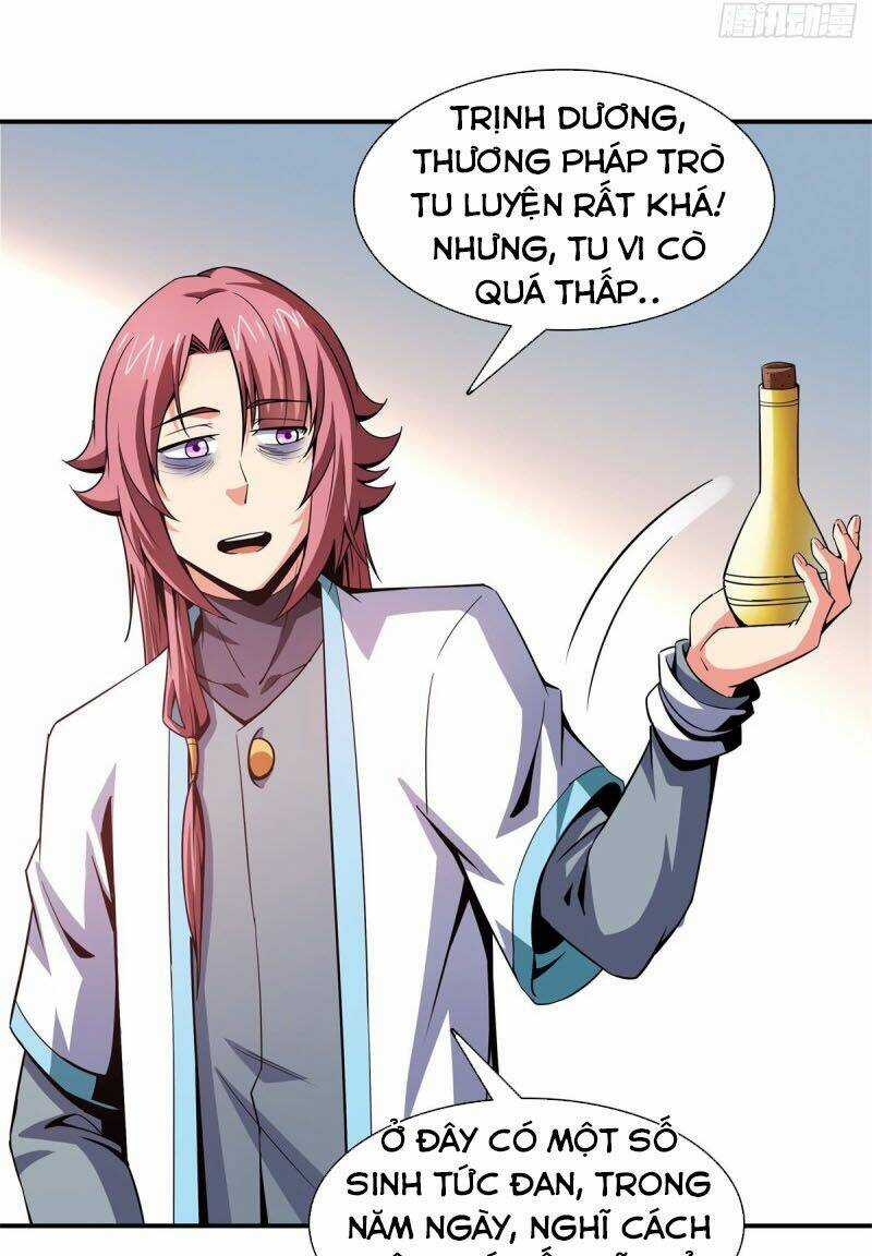 Thiên Đạo Đồ Thư Quán Chapter 108 trang 17