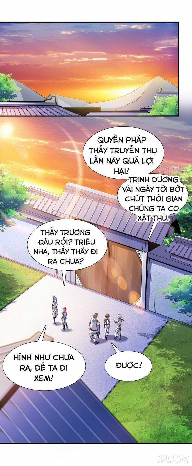 Thiên Đạo Đồ Thư Quán Chapter 108 trang 20