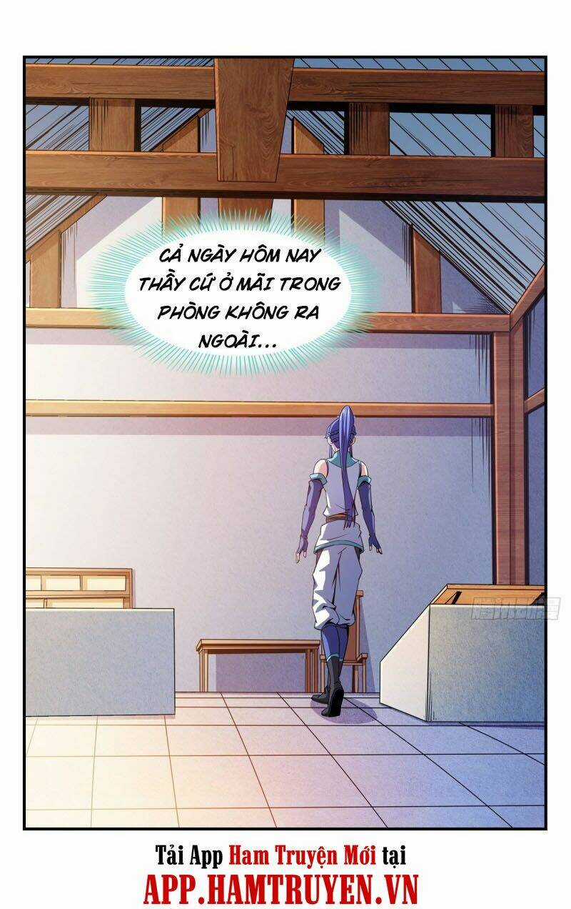 Thiên Đạo Đồ Thư Quán Chapter 108 trang 21