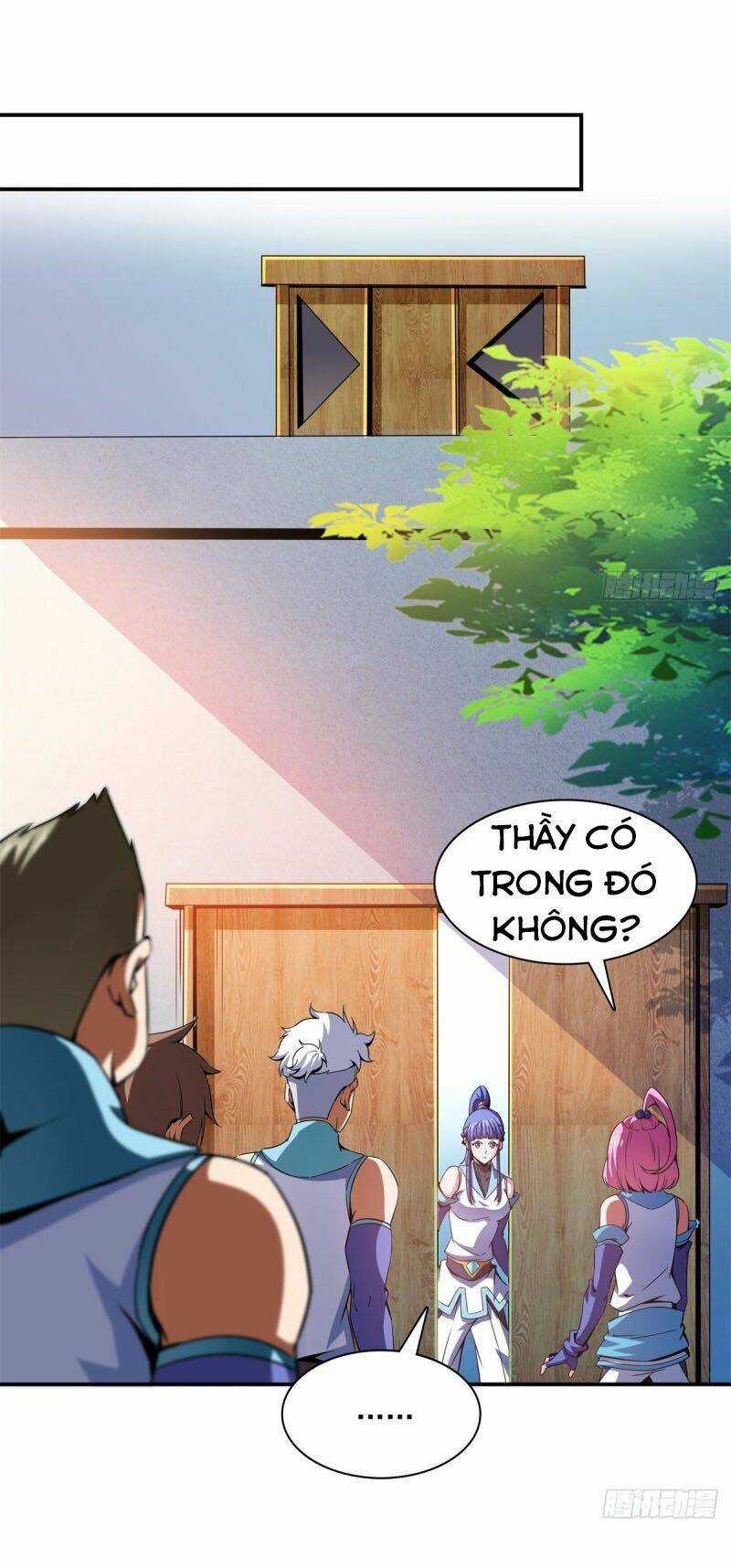 Thiên Đạo Đồ Thư Quán Chapter 108 trang 24