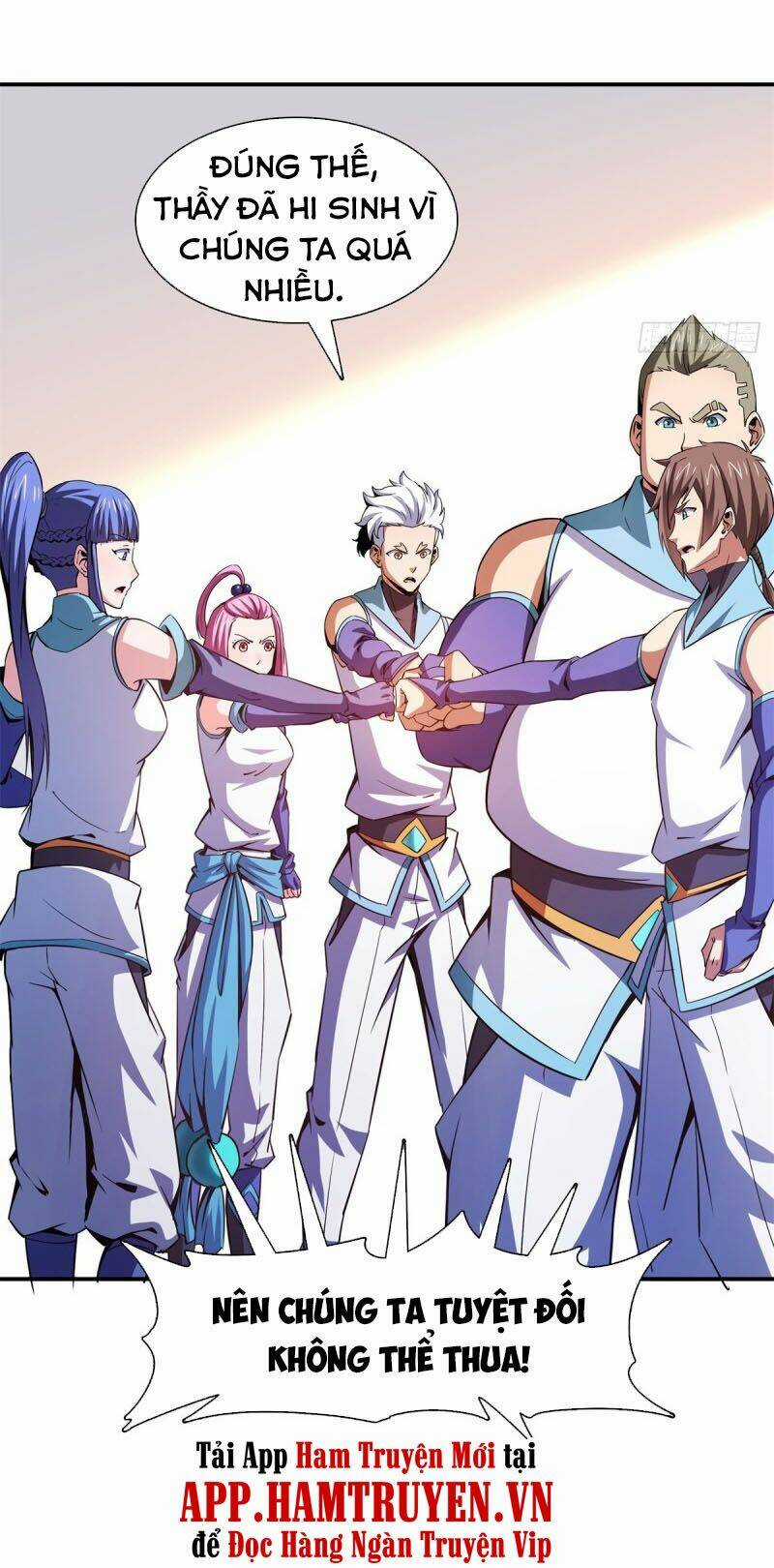 Thiên Đạo Đồ Thư Quán Chapter 108 trang 28