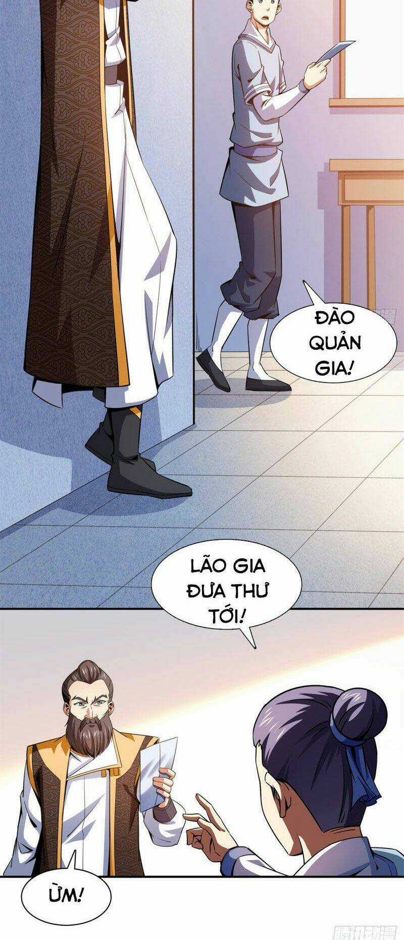 Thiên Đạo Đồ Thư Quán Chapter 108 trang 32