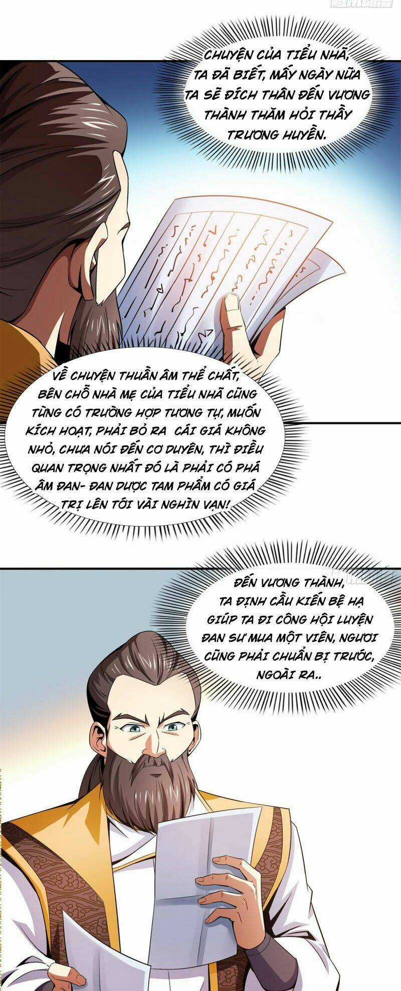 Thiên Đạo Đồ Thư Quán Chapter 108 trang 33