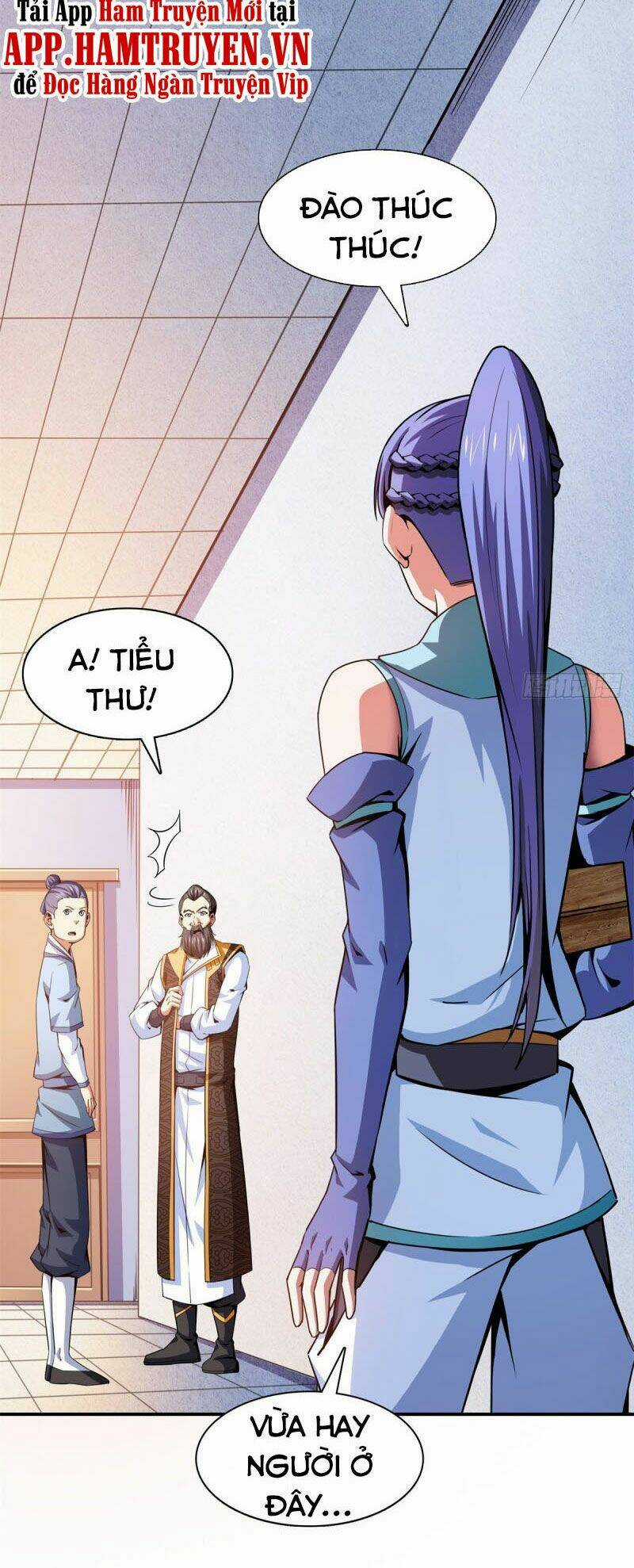 Thiên Đạo Đồ Thư Quán Chapter 108 trang 35