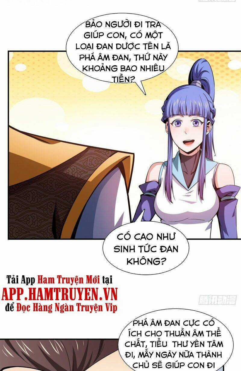 Thiên Đạo Đồ Thư Quán Chapter 108 trang 36
