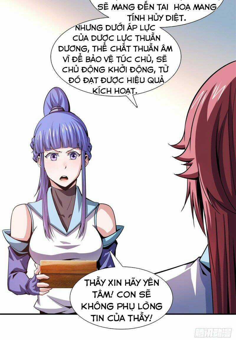 Thiên Đạo Đồ Thư Quán Chapter 108 trang 4