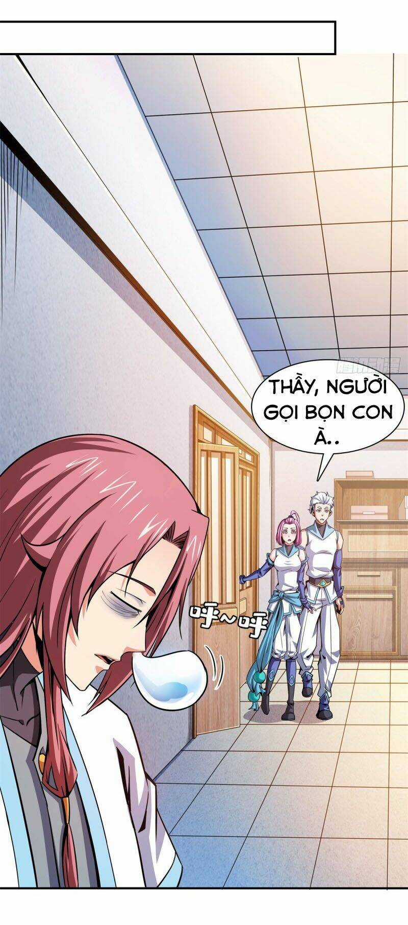 Thiên Đạo Đồ Thư Quán Chapter 108 trang 6