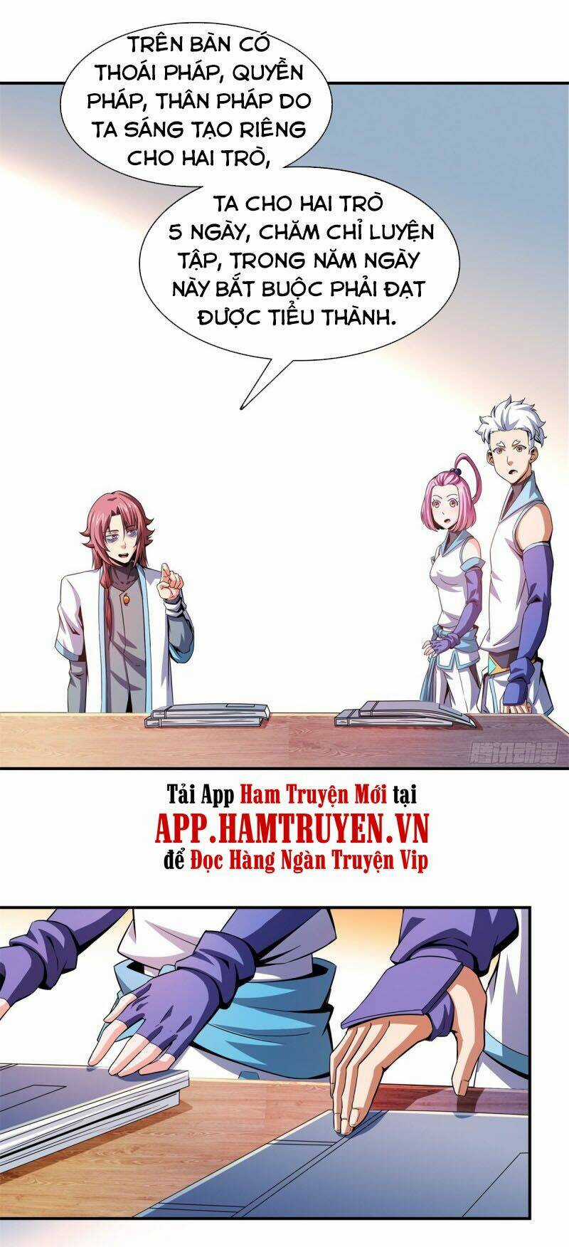 Thiên Đạo Đồ Thư Quán Chapter 108 trang 9