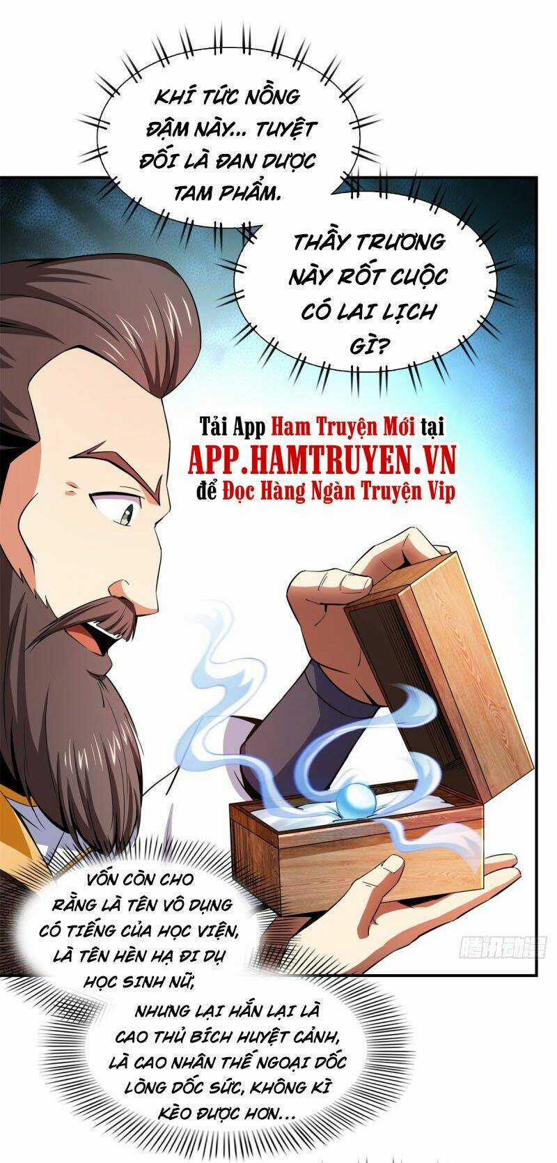 Thiên Đạo Đồ Thư Quán Chapter 109 trang 1