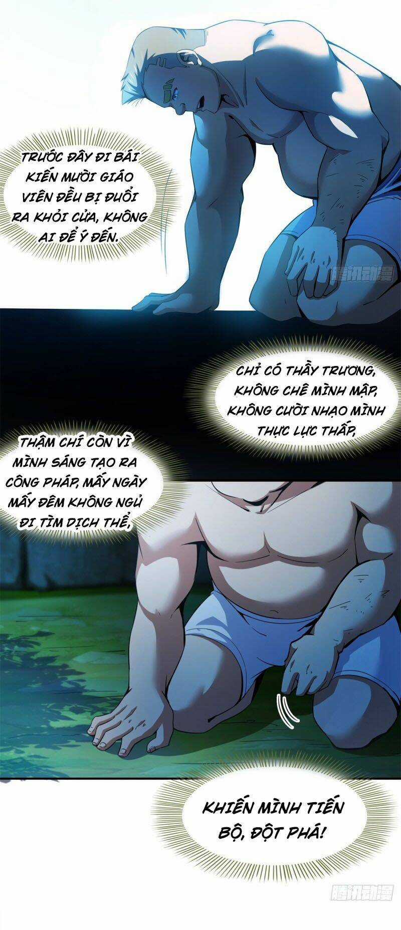 Thiên Đạo Đồ Thư Quán Chapter 109 trang 15