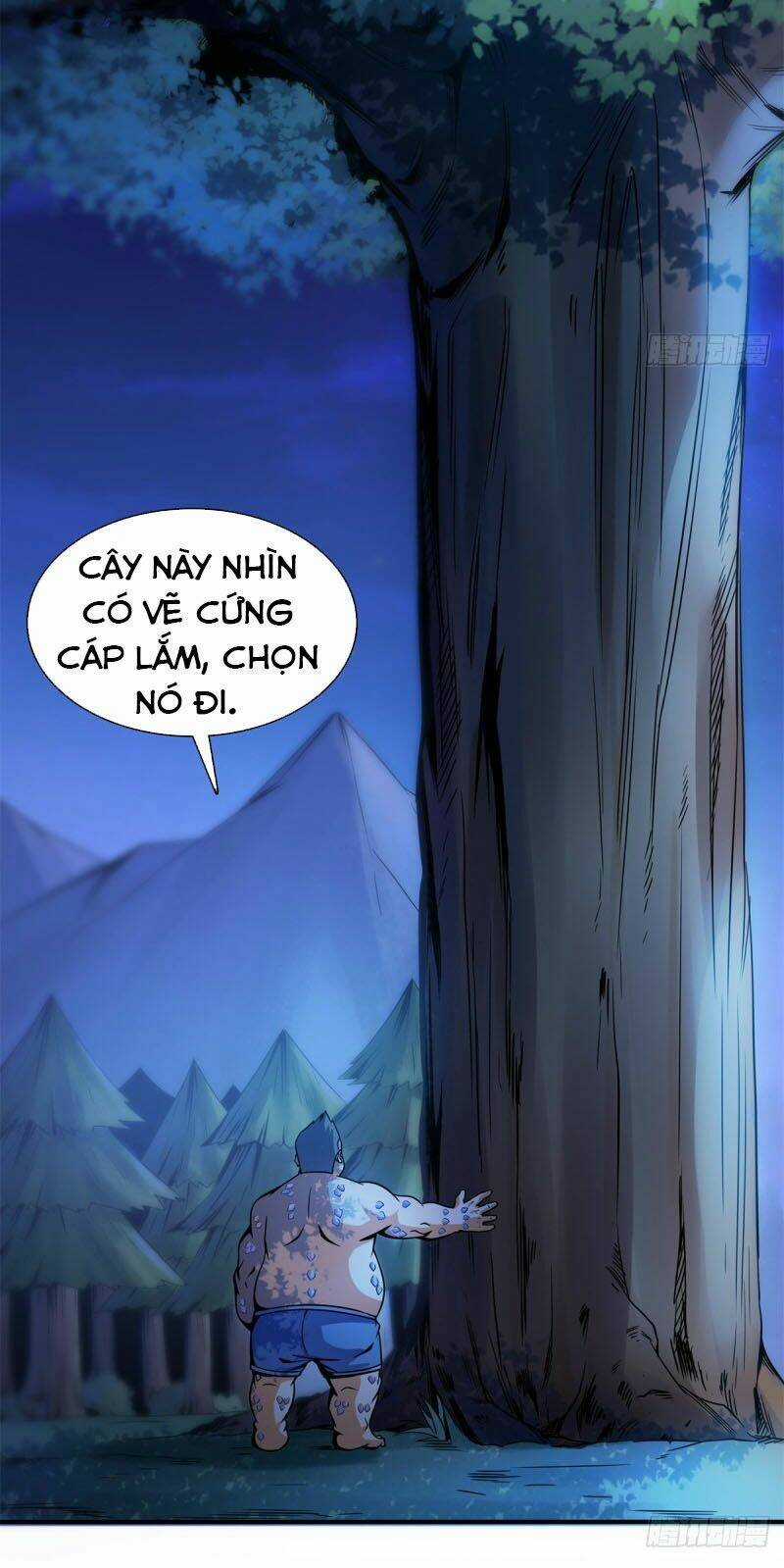 Thiên Đạo Đồ Thư Quán Chapter 109 trang 24