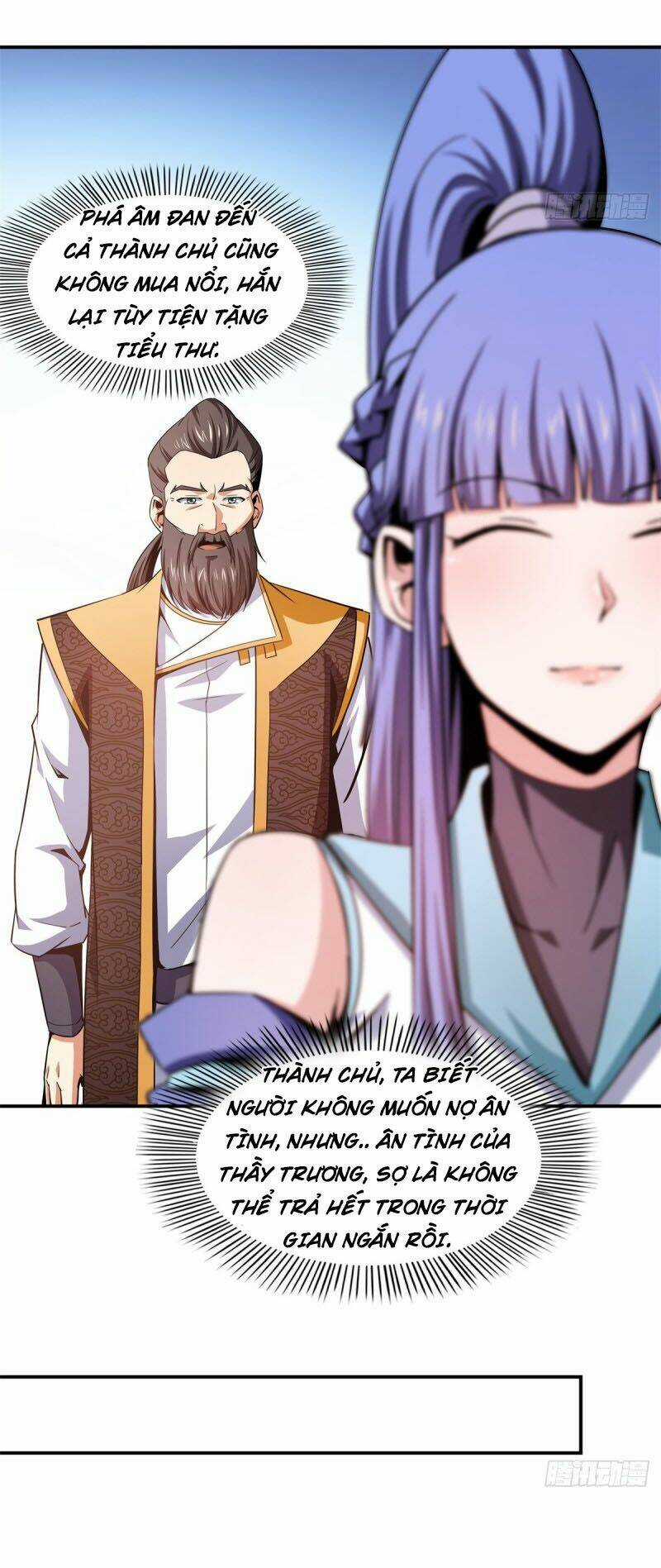 Thiên Đạo Đồ Thư Quán Chapter 109 trang 3