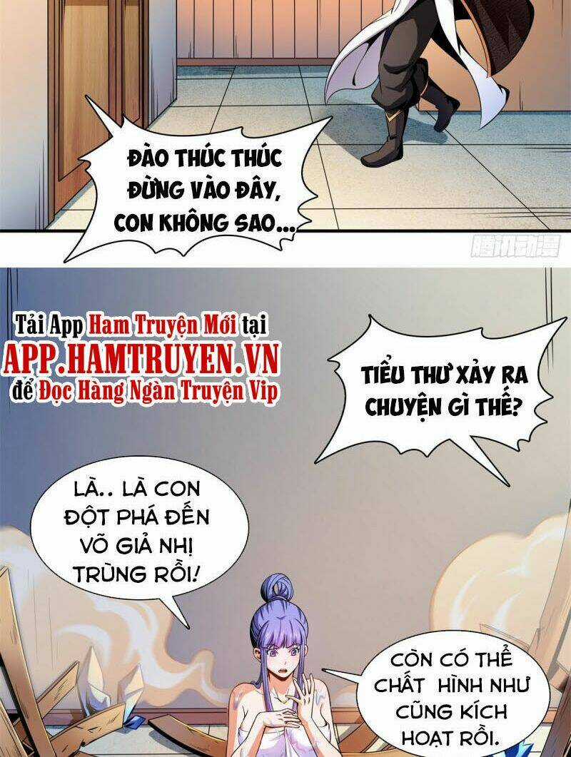 Thiên Đạo Đồ Thư Quán Chapter 109 trang 33
