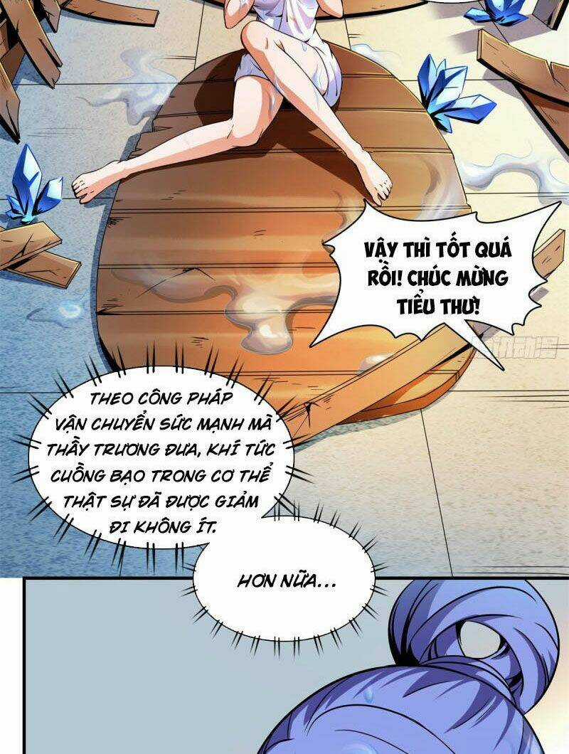 Thiên Đạo Đồ Thư Quán Chapter 109 trang 34