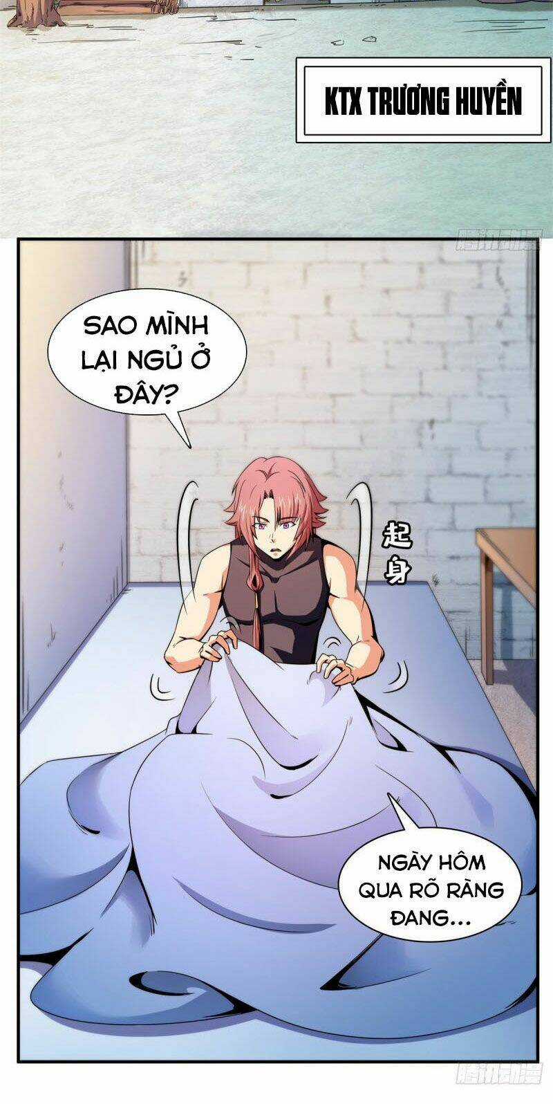 Thiên Đạo Đồ Thư Quán Chapter 109 trang 37