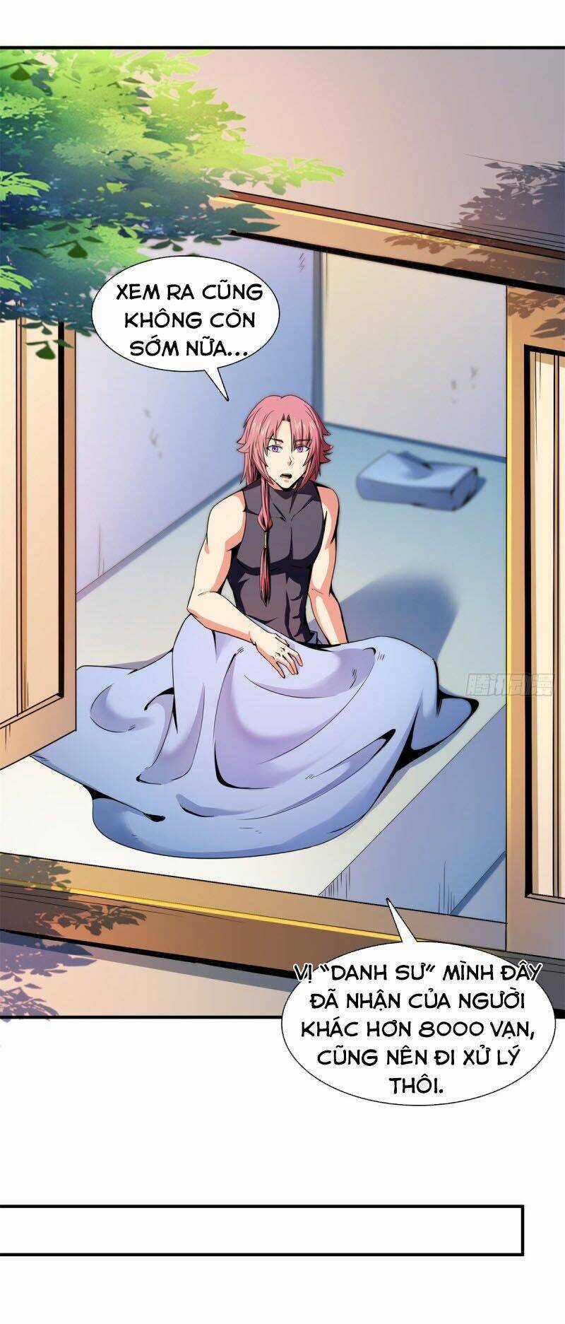 Thiên Đạo Đồ Thư Quán Chapter 109 trang 40