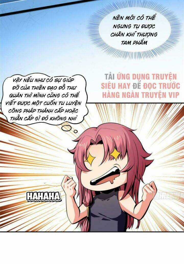 Thiên Đạo Đồ Thư Quán Chapter 11 trang 11