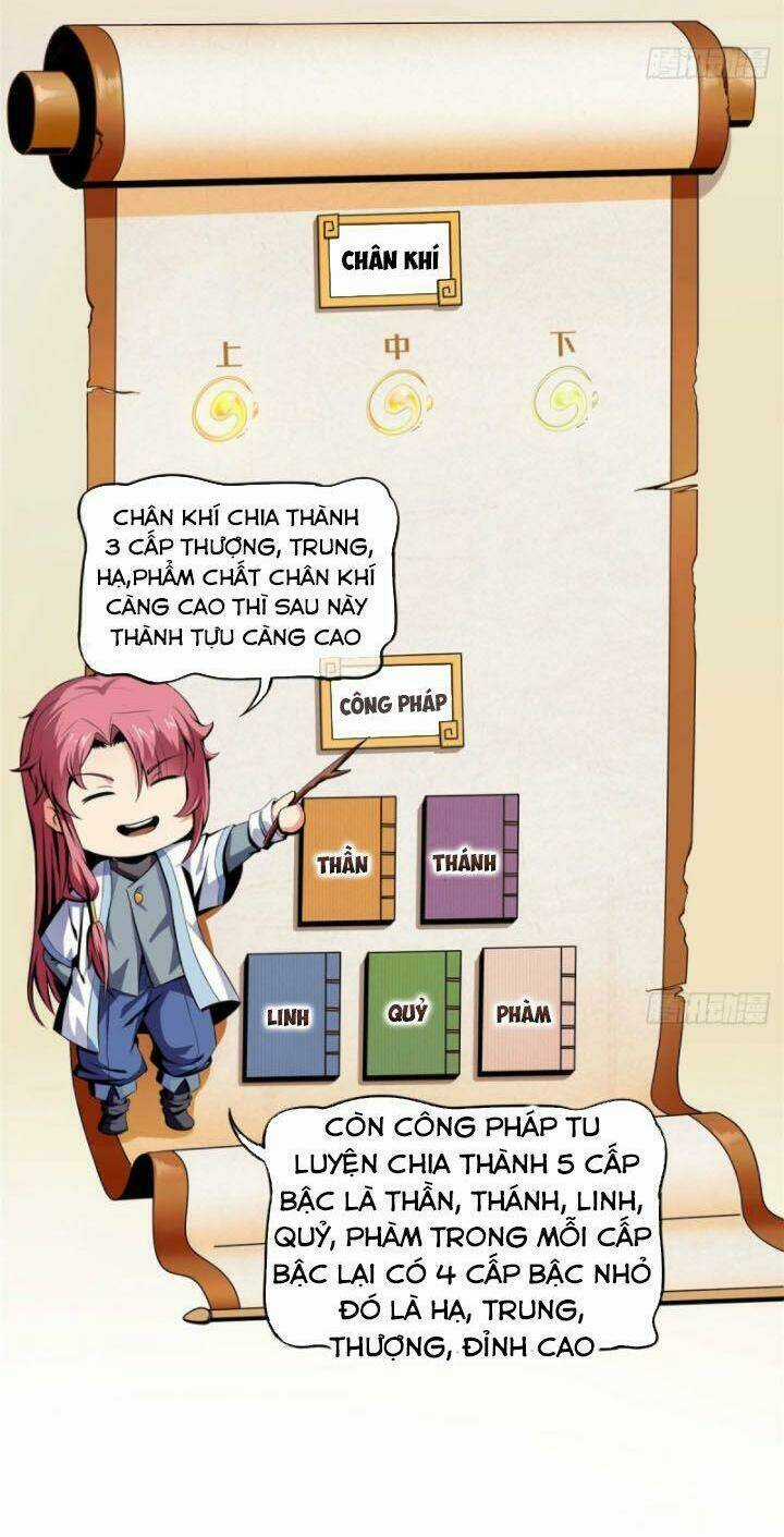 Thiên Đạo Đồ Thư Quán Chapter 11 trang 13