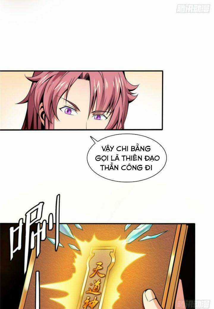 Thiên Đạo Đồ Thư Quán Chapter 11 trang 2