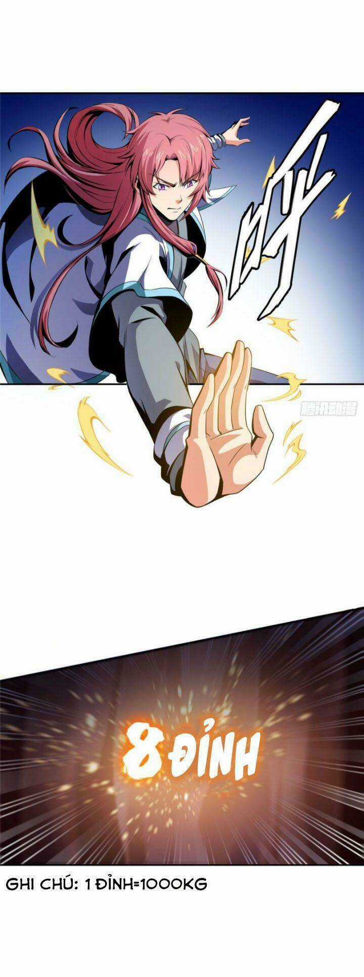 Thiên Đạo Đồ Thư Quán Chapter 11 trang 20