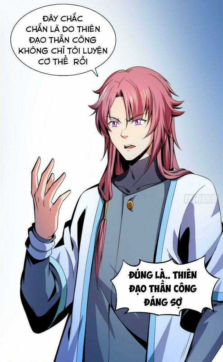 Thiên Đạo Đồ Thư Quán Chapter 11 trang 22