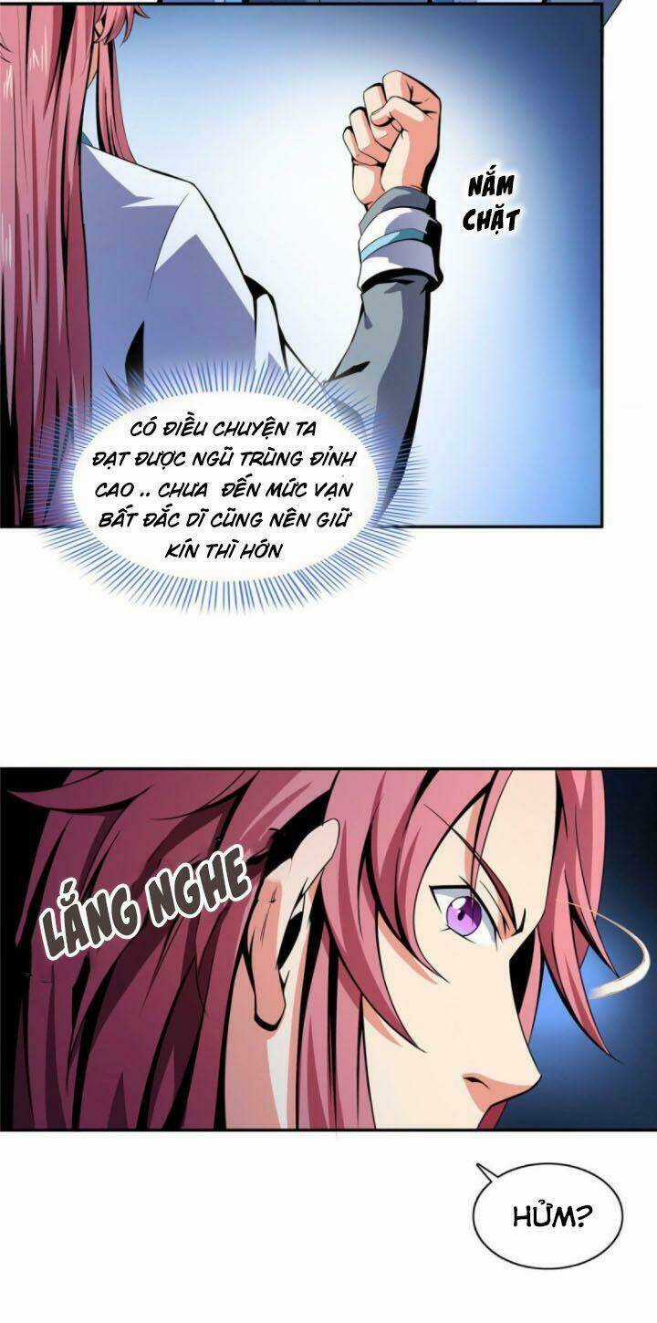 Thiên Đạo Đồ Thư Quán Chapter 11 trang 23