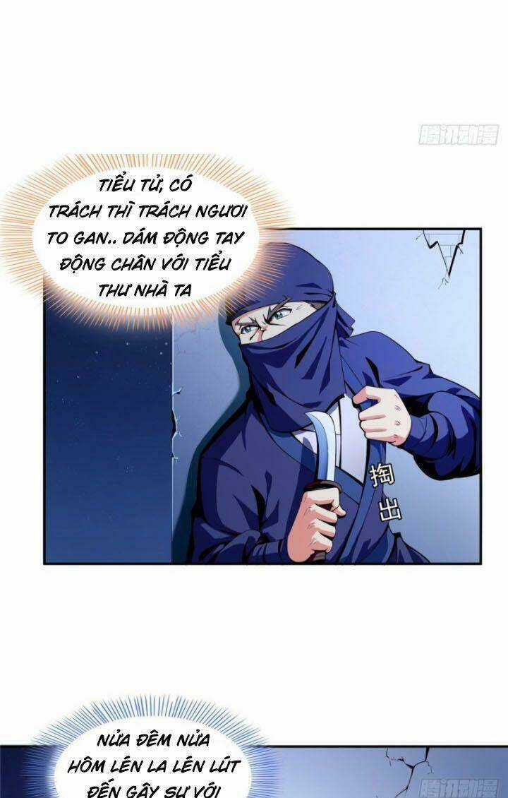 Thiên Đạo Đồ Thư Quán Chapter 11 trang 28