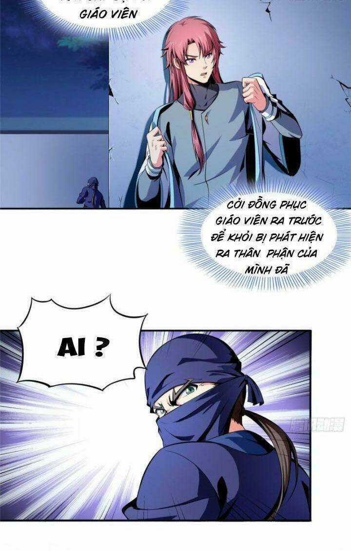 Thiên Đạo Đồ Thư Quán Chapter 11 trang 29