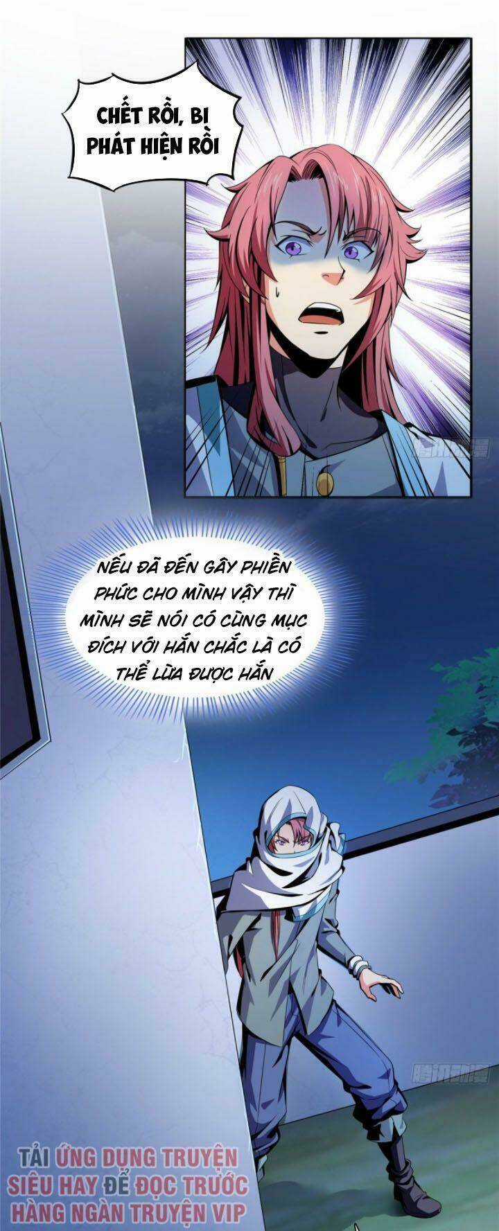 Thiên Đạo Đồ Thư Quán Chapter 11 trang 30