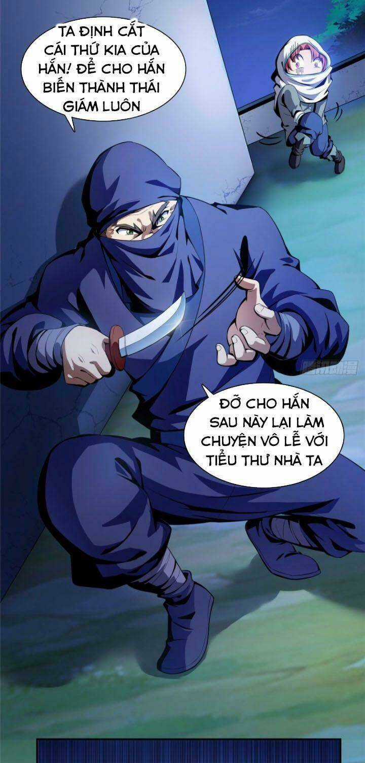 Thiên Đạo Đồ Thư Quán Chapter 11 trang 35