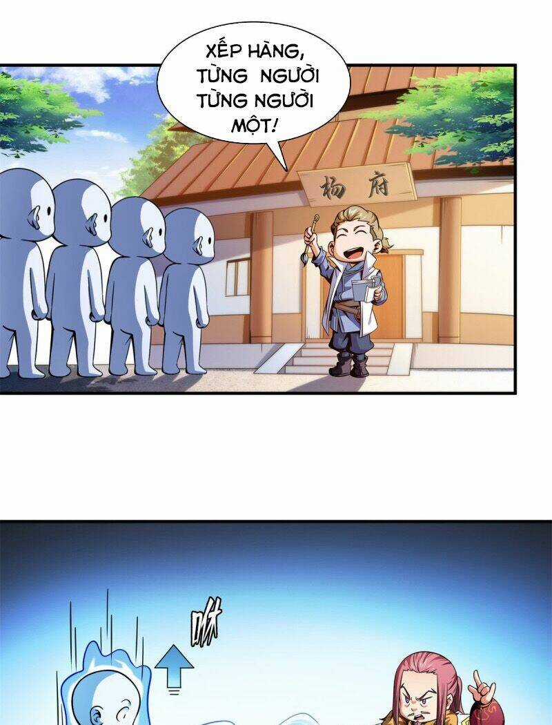 Thiên Đạo Đồ Thư Quán Chapter 110 trang 1