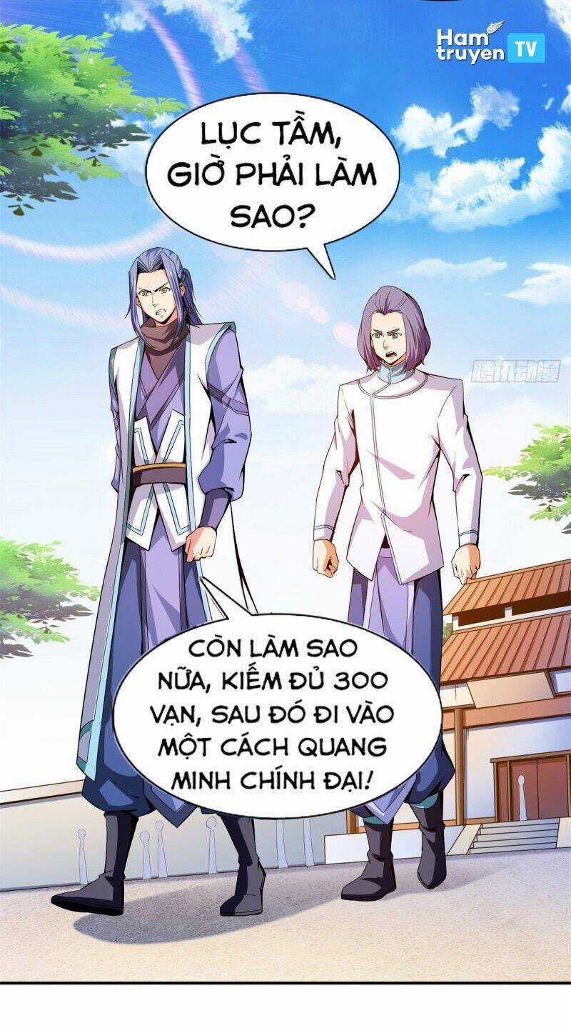 Thiên Đạo Đồ Thư Quán Chapter 110 trang 22