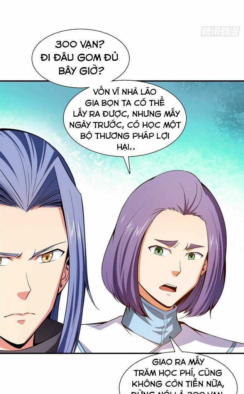 Thiên Đạo Đồ Thư Quán Chapter 110 trang 23