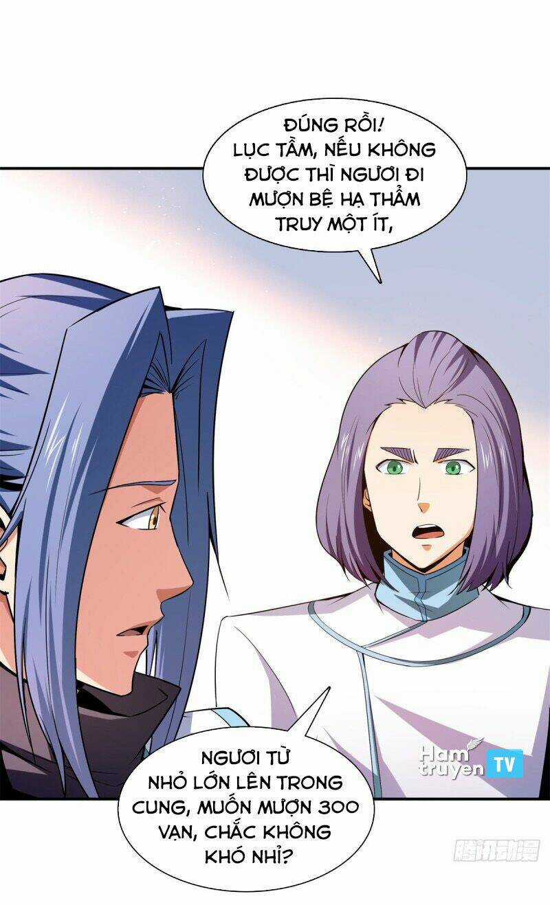 Thiên Đạo Đồ Thư Quán Chapter 110 trang 25