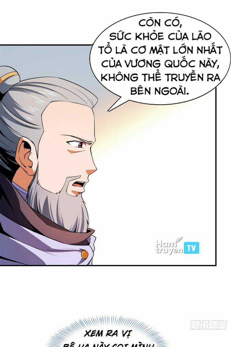 Thiên Đạo Đồ Thư Quán Chapter 110 trang 34