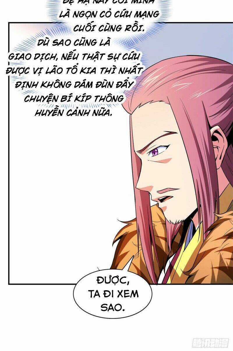 Thiên Đạo Đồ Thư Quán Chapter 110 trang 35