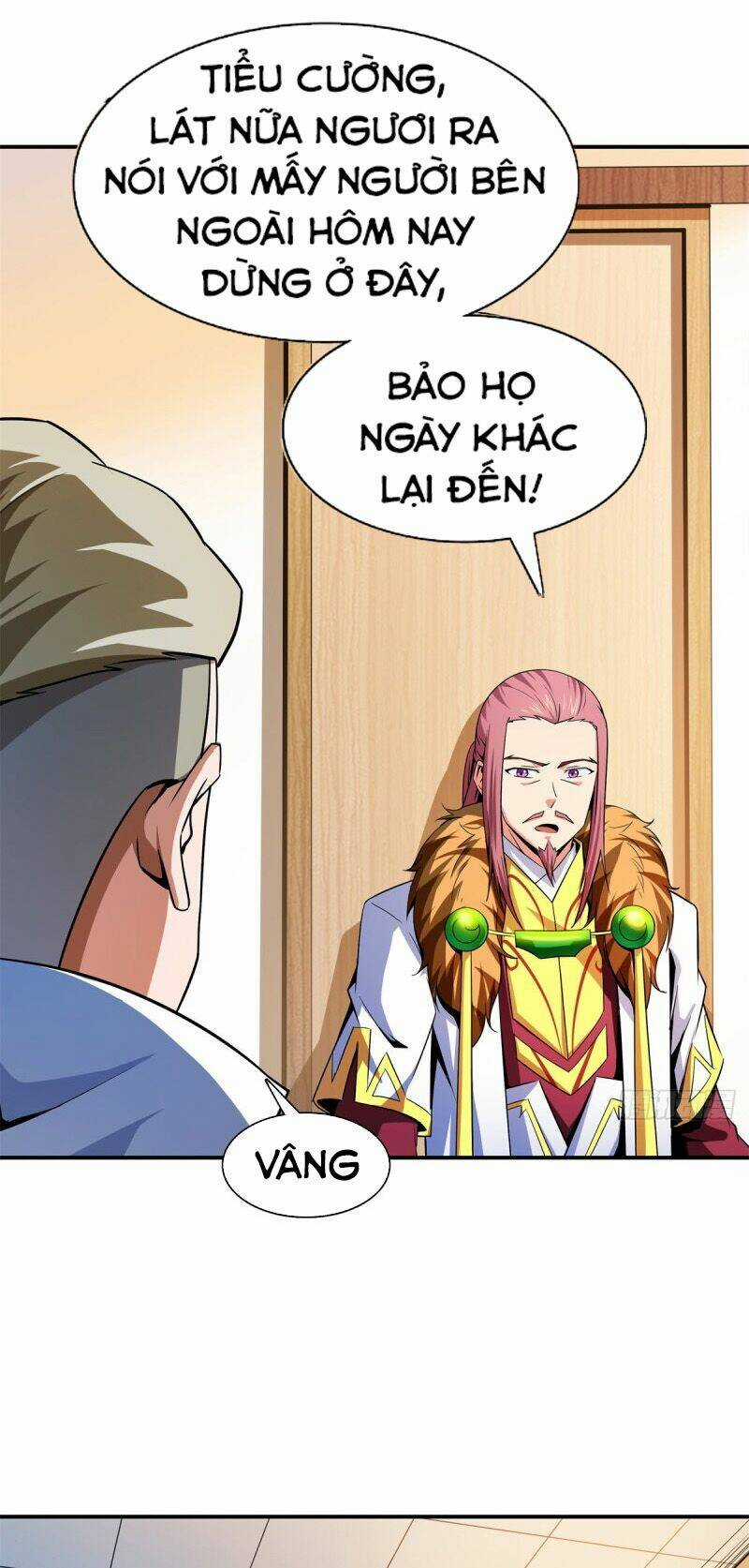 Thiên Đạo Đồ Thư Quán Chapter 110 trang 36