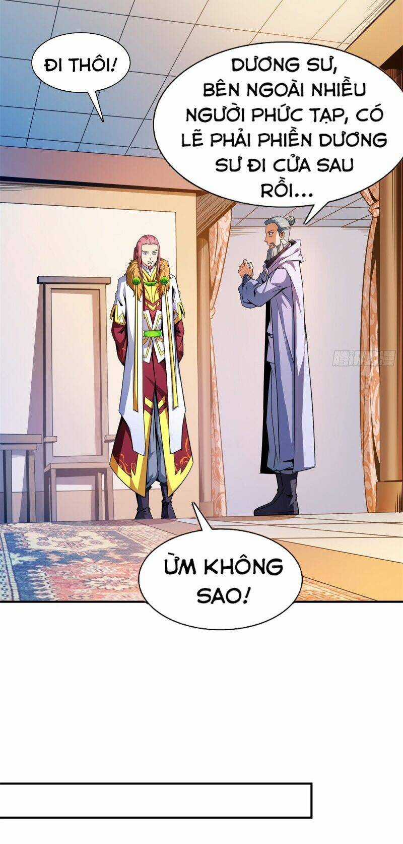 Thiên Đạo Đồ Thư Quán Chapter 110 trang 37