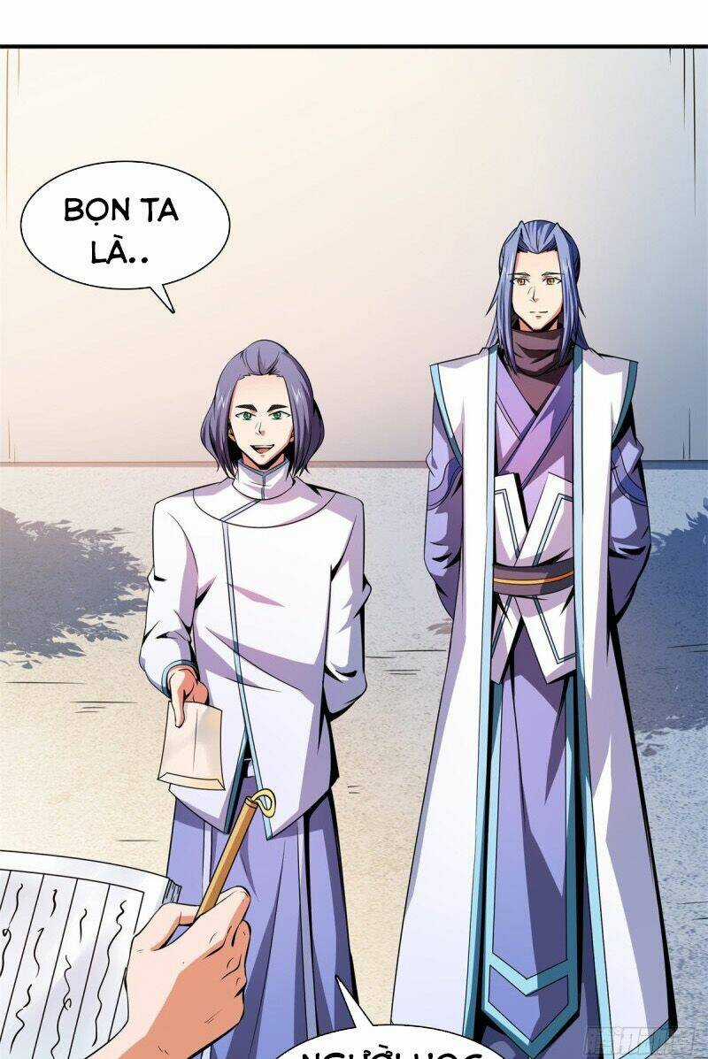 Thiên Đạo Đồ Thư Quán Chapter 110 trang 4