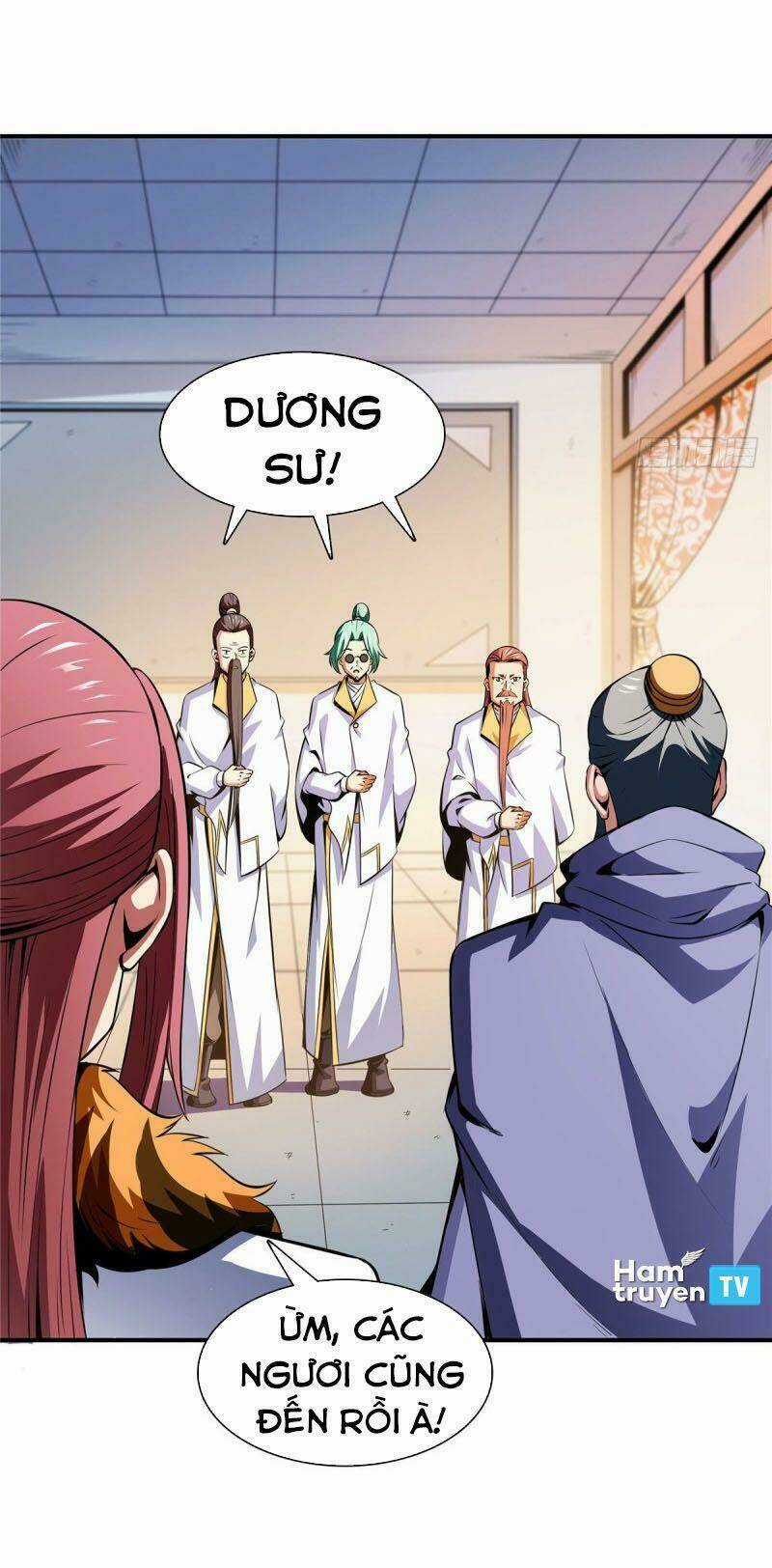 Thiên Đạo Đồ Thư Quán Chapter 111 trang 12