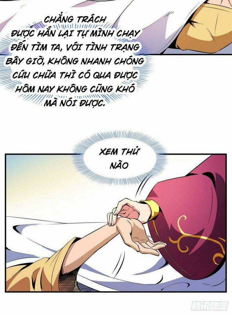 Thiên Đạo Đồ Thư Quán Chapter 111 trang 15