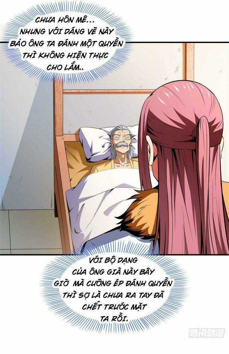 Thiên Đạo Đồ Thư Quán Chapter 111 trang 17