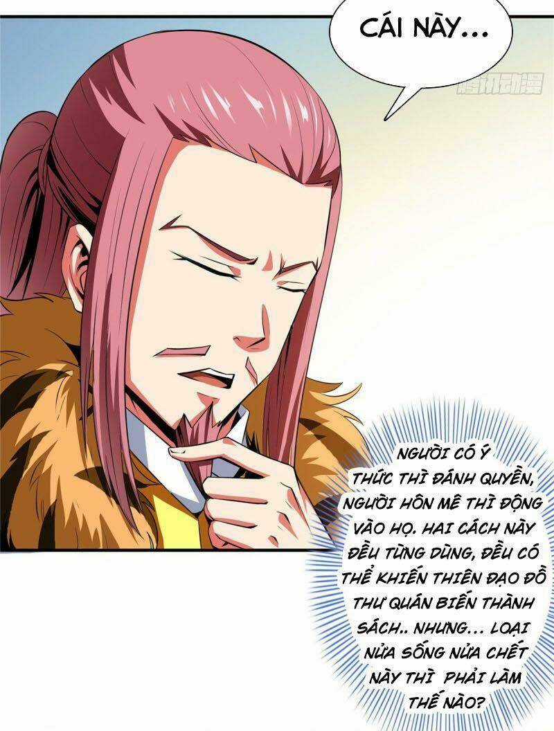 Thiên Đạo Đồ Thư Quán Chapter 111 trang 19