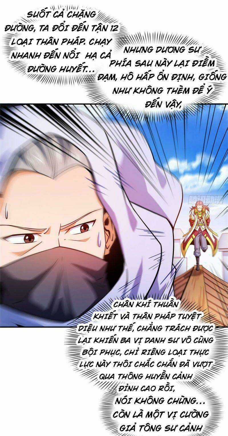 Thiên Đạo Đồ Thư Quán Chapter 111 trang 2