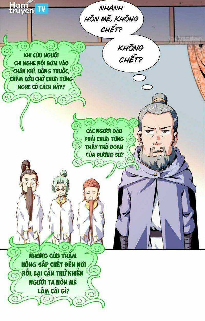 Thiên Đạo Đồ Thư Quán Chapter 111 trang 21