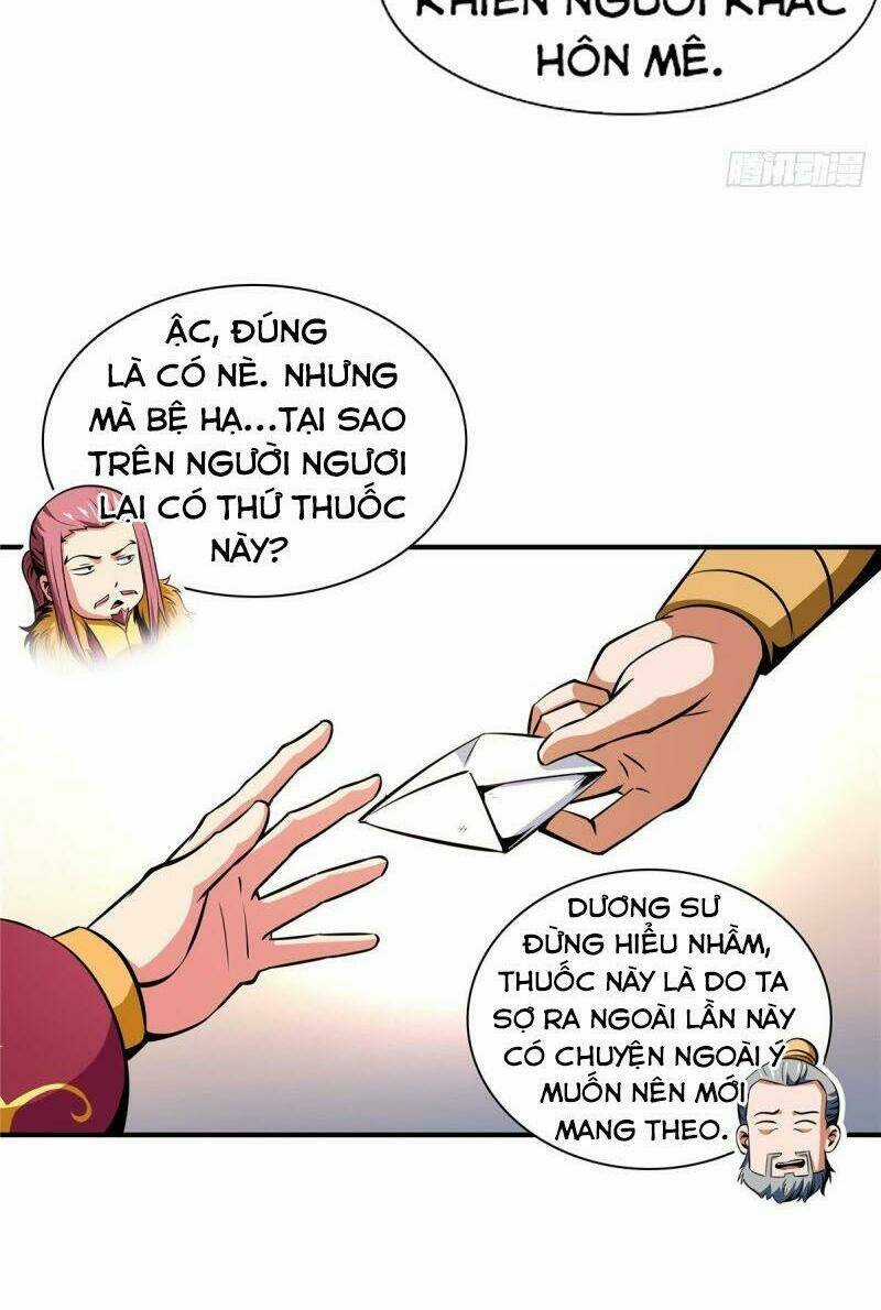 Thiên Đạo Đồ Thư Quán Chapter 111 trang 23