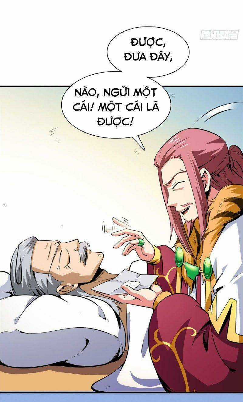 Thiên Đạo Đồ Thư Quán Chapter 111 trang 24