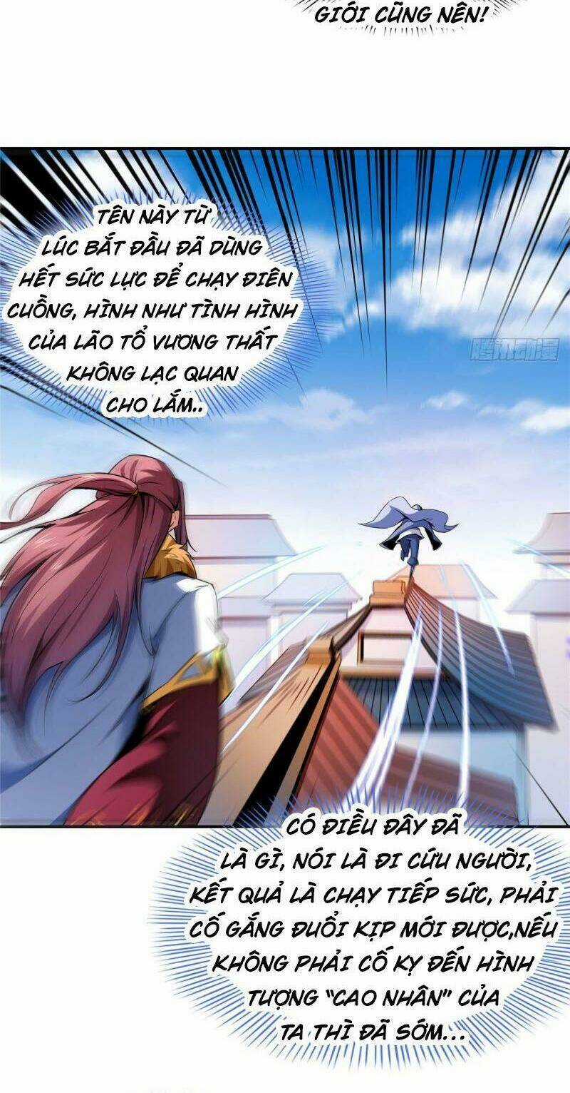 Thiên Đạo Đồ Thư Quán Chapter 111 trang 3