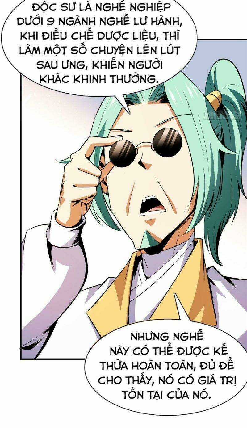 Thiên Đạo Đồ Thư Quán Chapter 111 trang 35